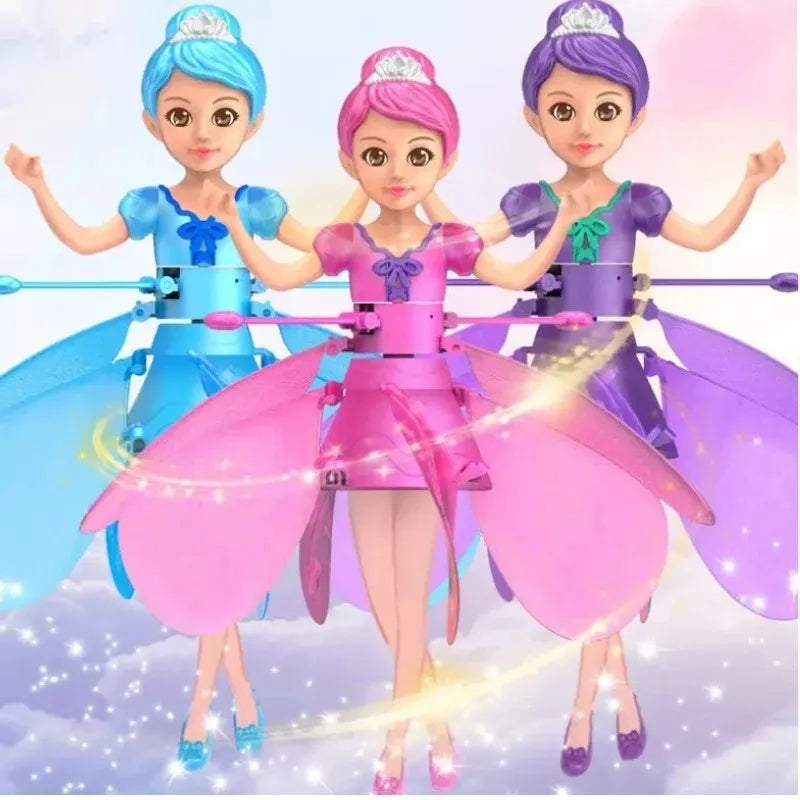 Magische Fliegende und Tanze Zauberfee🧚♀️🧚♂️