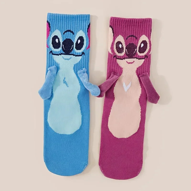 Kinder Süße Socken von Stitch ❤️