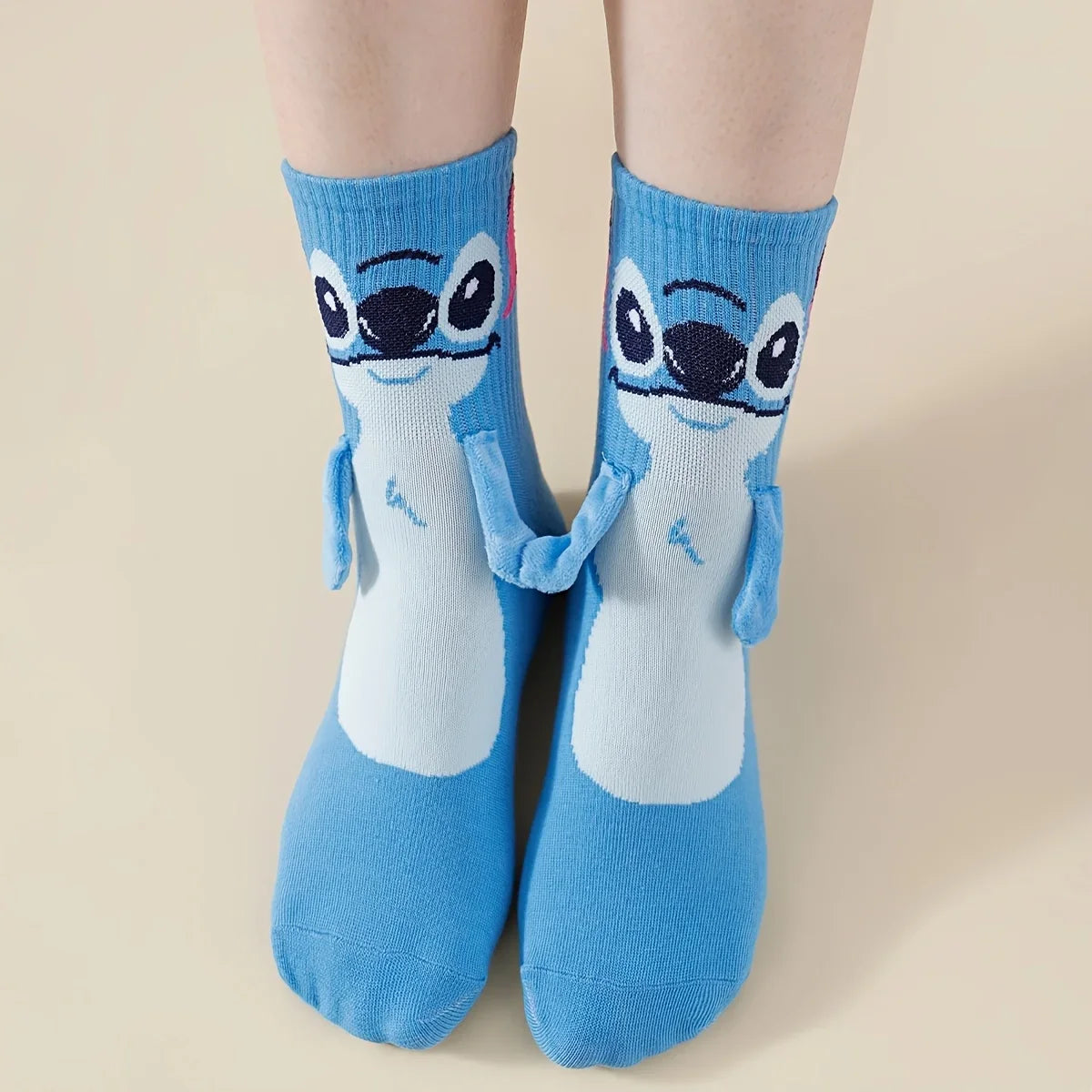 Kinder Süße Socken von Stitch ❤️