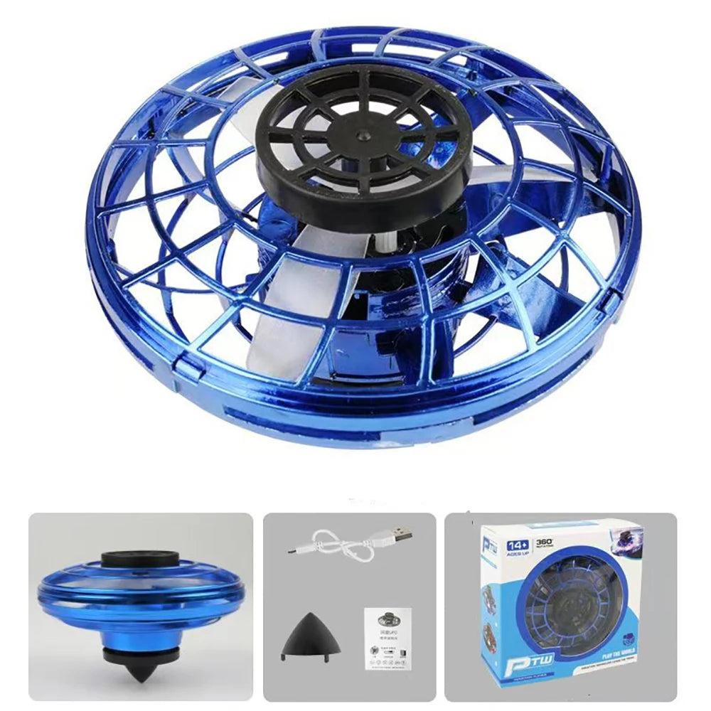 UFO Bumerang Mini Drone Magie