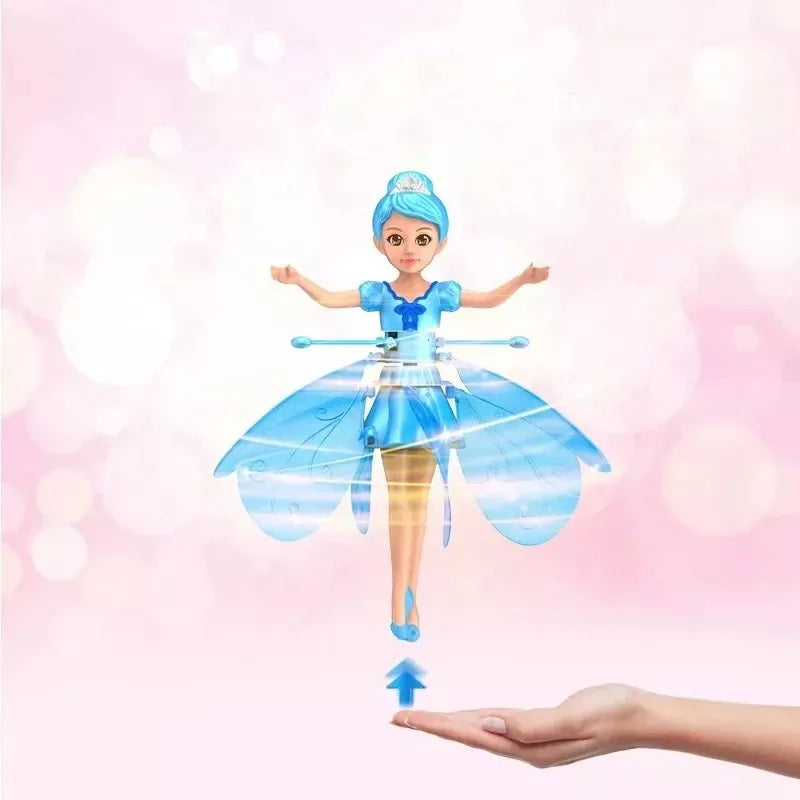 Magische Fliegende und Tanze Zauberfee🧚♀️🧚♂️
