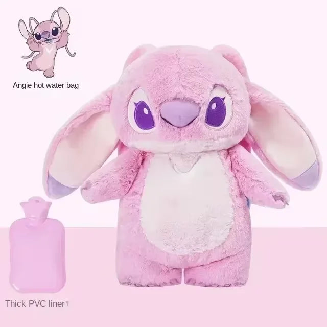 Süße Wärmflasche von Stitch 🌸🥰