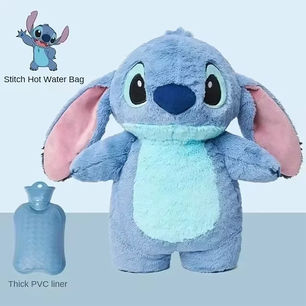 Süße Wärmflasche von Stitch 🌸🥰