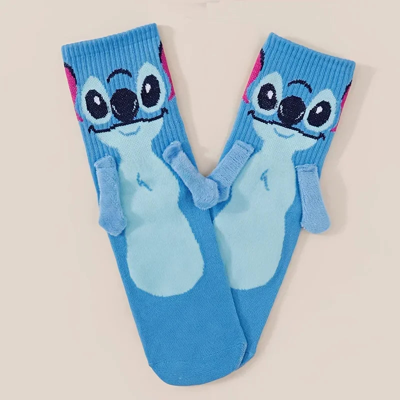 Kinder Süße Socken von Stitch ❤️