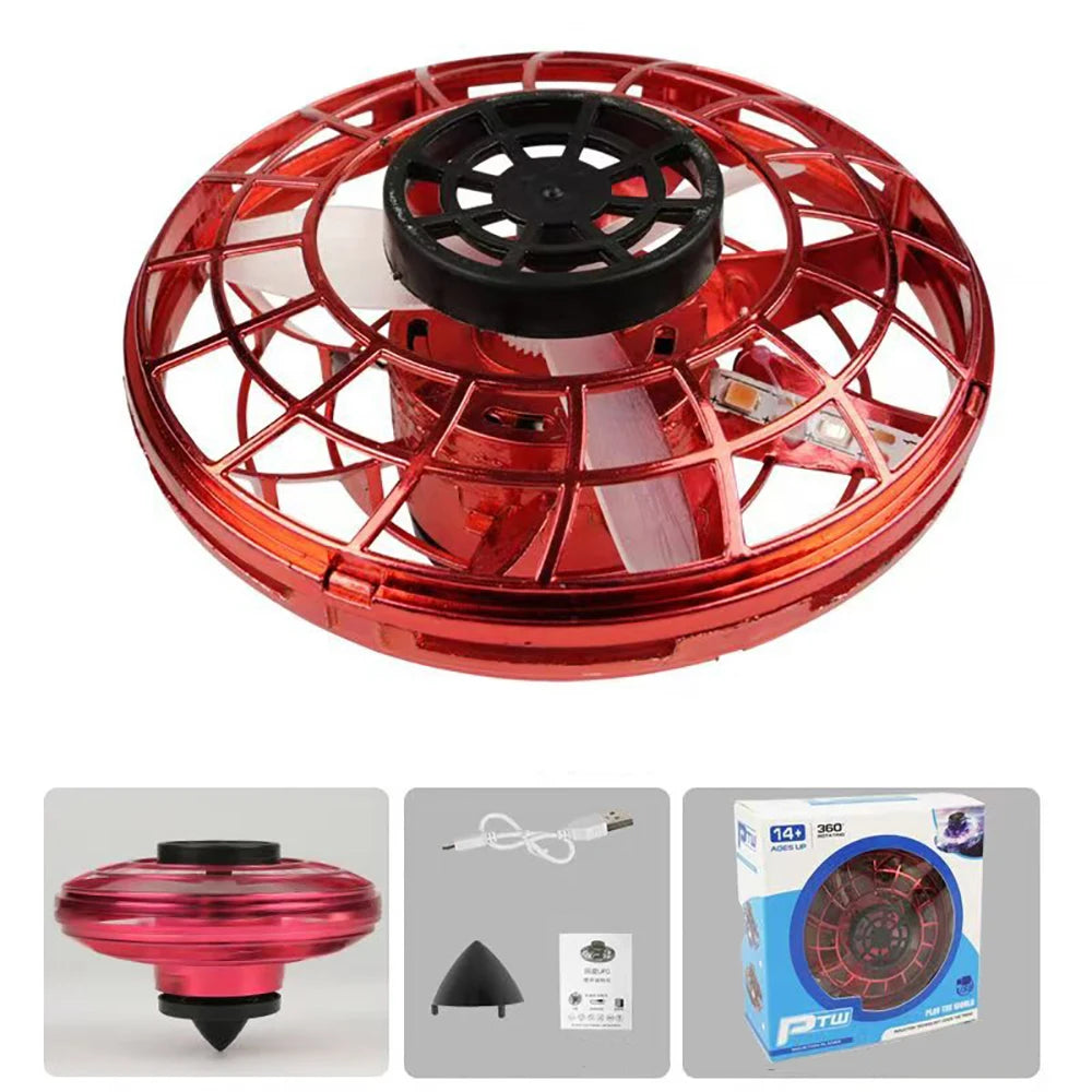 UFO Bumerang Mini Drone Magie