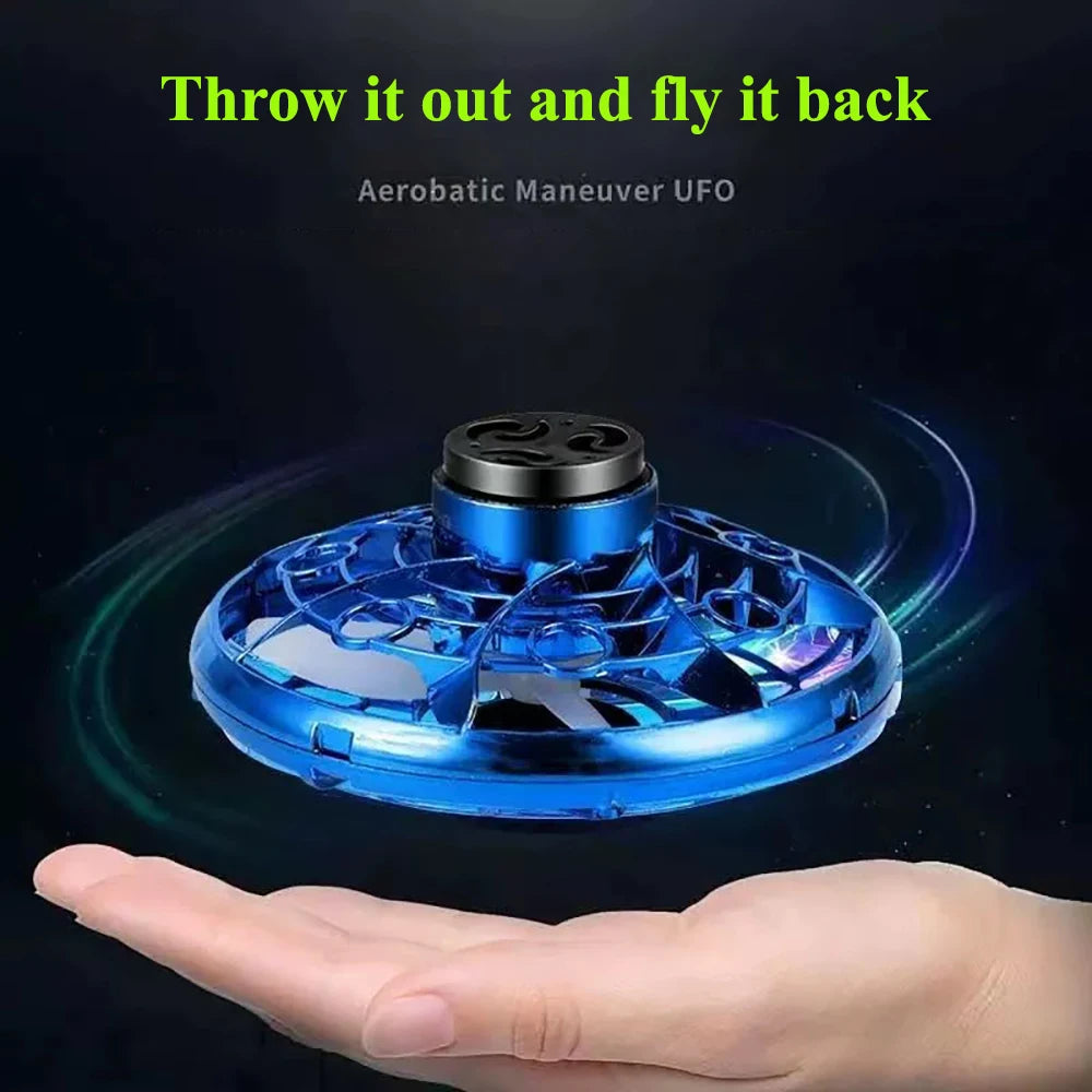 UFO Bumerang Mini Drone Magie