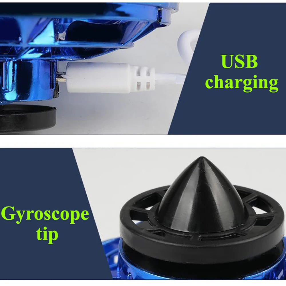 UFO Bumerang Mini Drone Magie