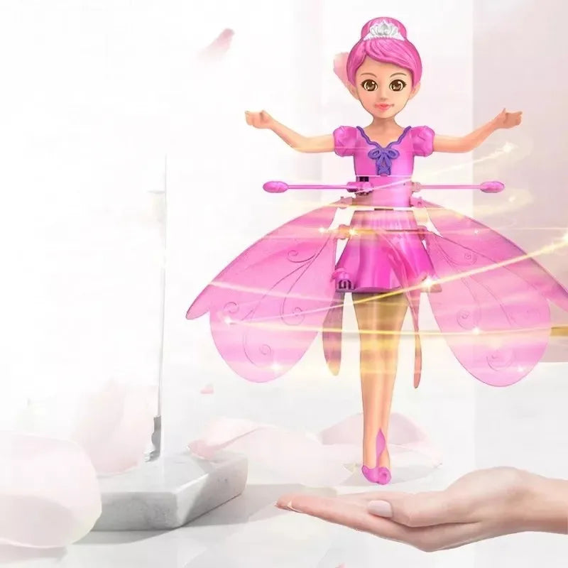 Magische Fliegende und Tanze Zauberfee🧚♀️🧚♂️