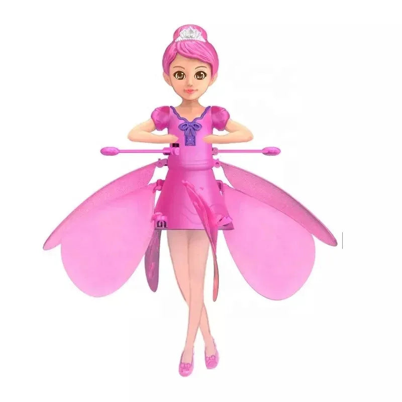 Magische Fliegende und Tanze Zauberfee🧚♀️🧚♂️
