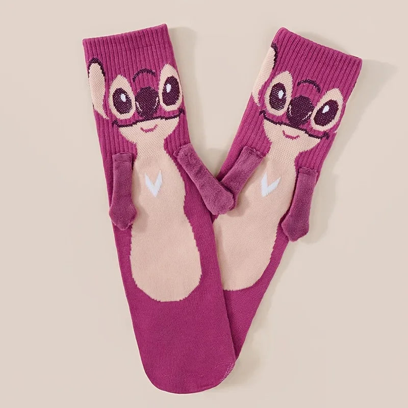 Kinder Süße Socken von Stitch ❤️