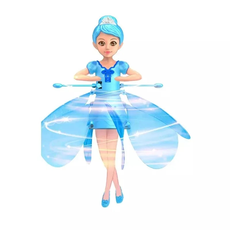 Magische Fliegende und Tanze Zauberfee🧚♀️🧚♂️