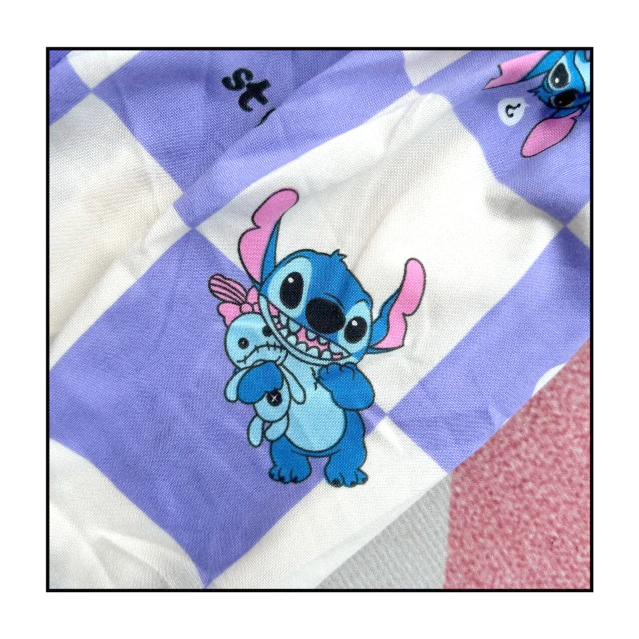Stitch❤️Schlafbekleidung Set Für Kinder