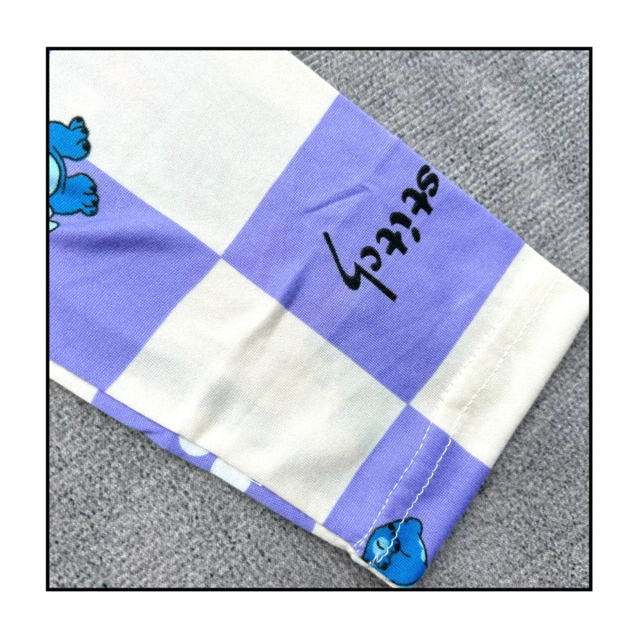 Stitch❤️Schlafbekleidung Set Für Kinder