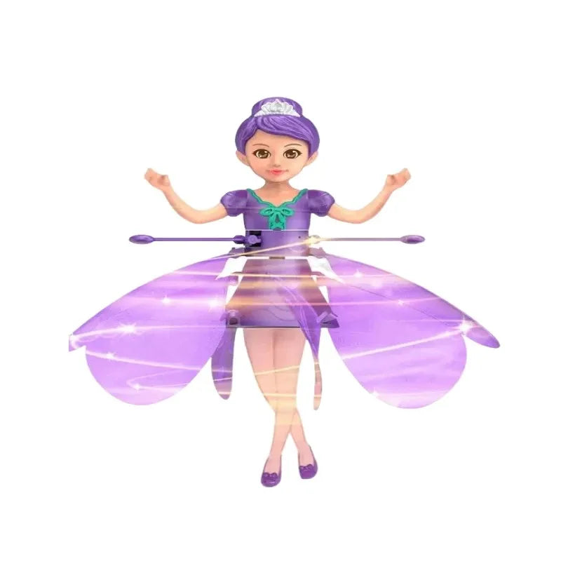 Magische Fliegende und Tanze Zauberfee🧚♀️🧚♂️