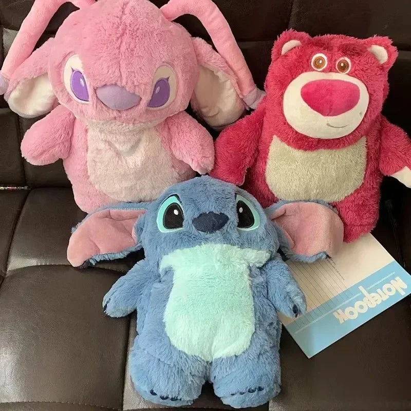 Süße Wärmflasche von Stitch 🌸🥰