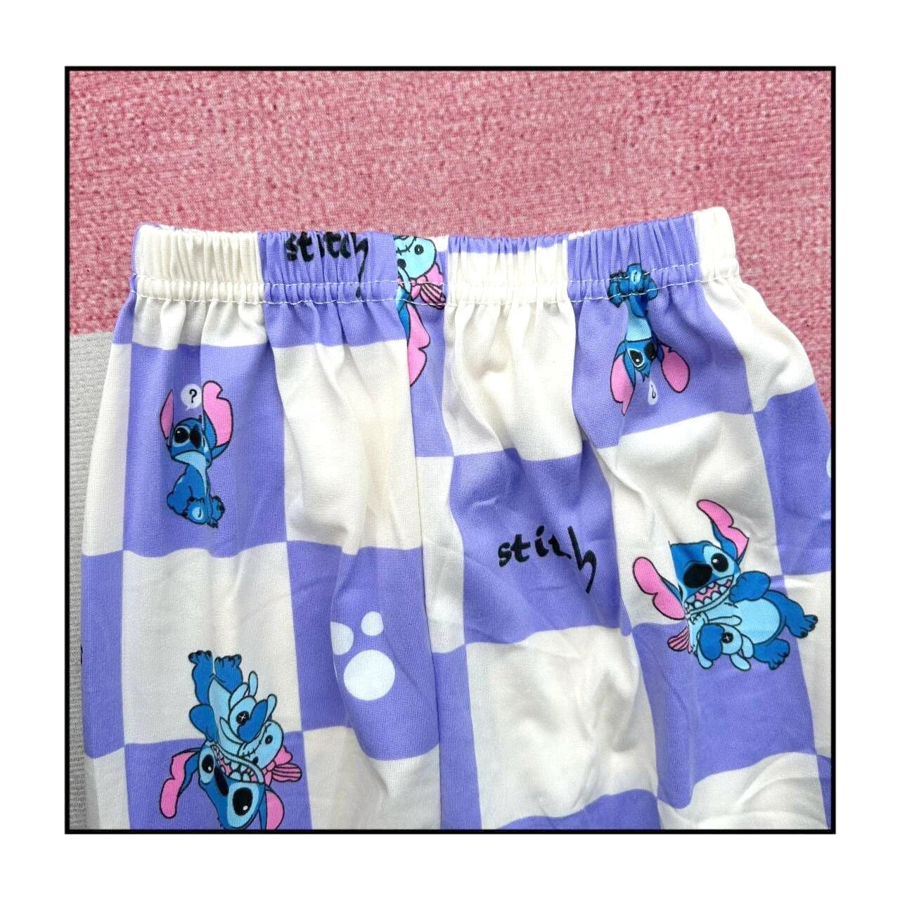 Stitch❤️Schlafbekleidung Set Für Kinder