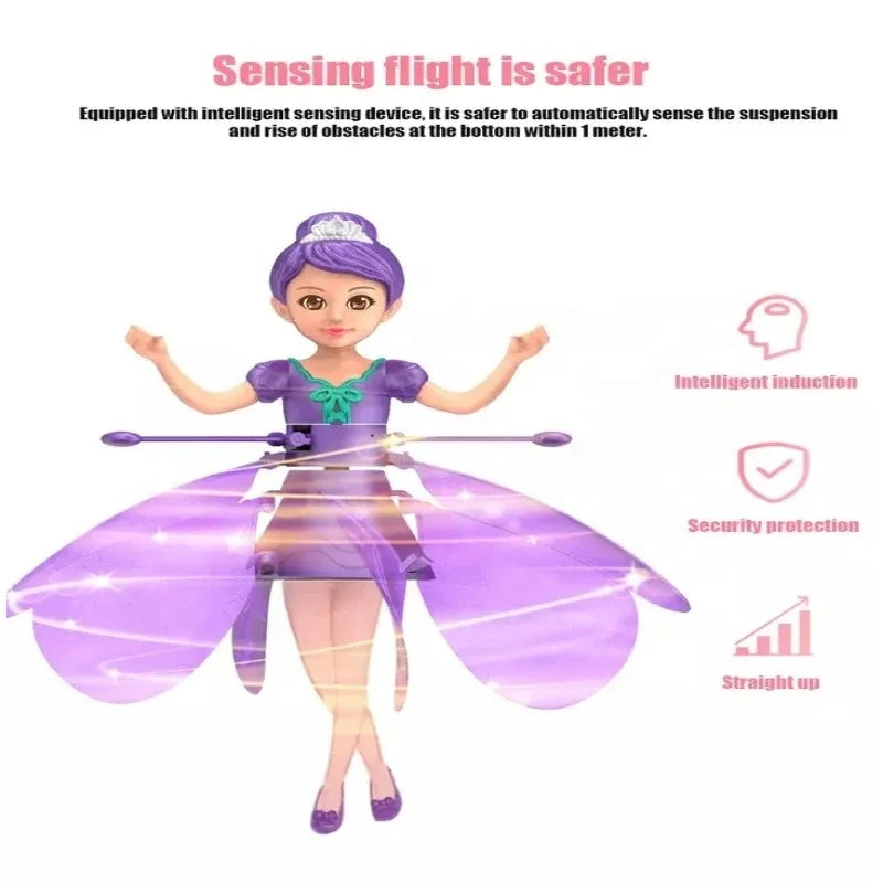 Magische Fliegende und Tanze Zauberfee🧚♀️🧚♂️