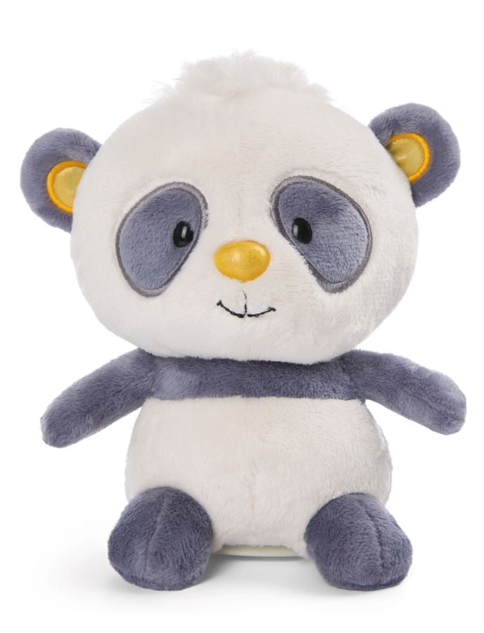 Nici Kuscheltier - Singing Panda Plüschfigur 20 cm mit Sing- & Tanzfunktion