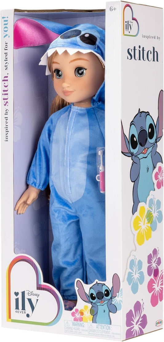 Disney ily 4EVER Puppe - Inspiriert von Stitch aus Lilo & Stitch