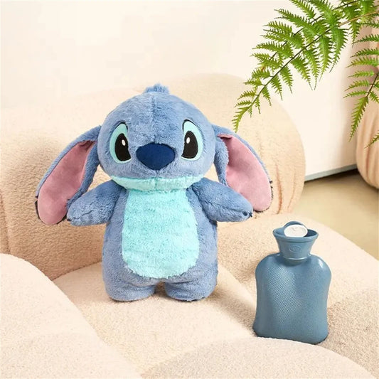 Süße Wärmflasche von Stitch 🌸🥰