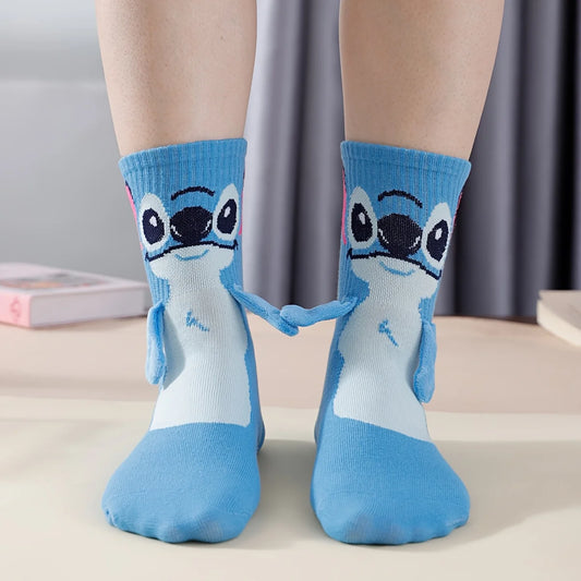 Kinder Süße Socken von Stitch ❤️