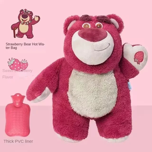 Süße Wärmflasche von Stitch 🌸🥰