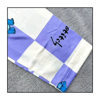 Stitch❤️Schlafbekleidung Set Für Kinder