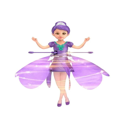 Magische Fliegende und Tanze Zauberfee🧚‍♀️🧚‍♂️